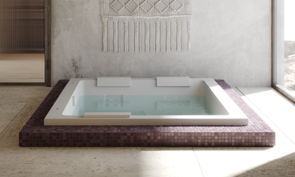 Vasca Idromassaggio Sharp Extra